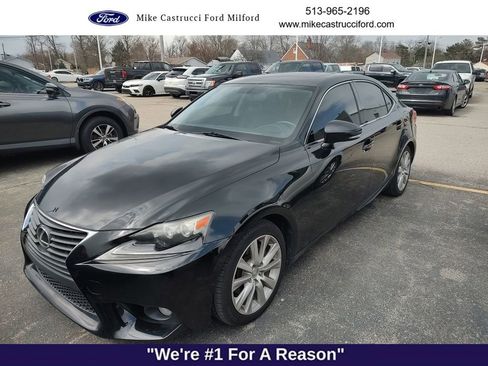 Used 2014 Lexus IS 250 250 w/ Navigation Package image 4