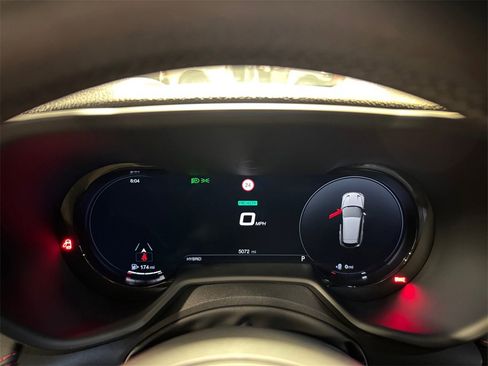 Used 2024 Dodge Hornet R/T Plus w/ R/T Blacktop Package image 16