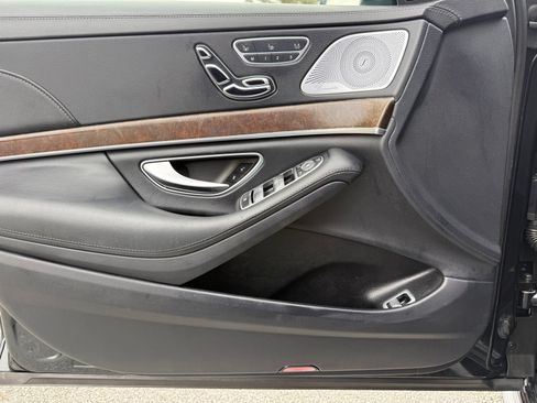 Used 2018 Mercedes-Benz S 450 4MATIC Sedan image 45