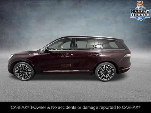 Certified 2023 Lincoln Aviator Black Label w/ Dynamic Handling Package AWD/4WD image 4