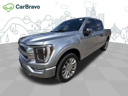 Used 2021 Ford F150 Limited