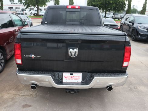 Used 2017 RAM 1500 Lone Star RWD image 8