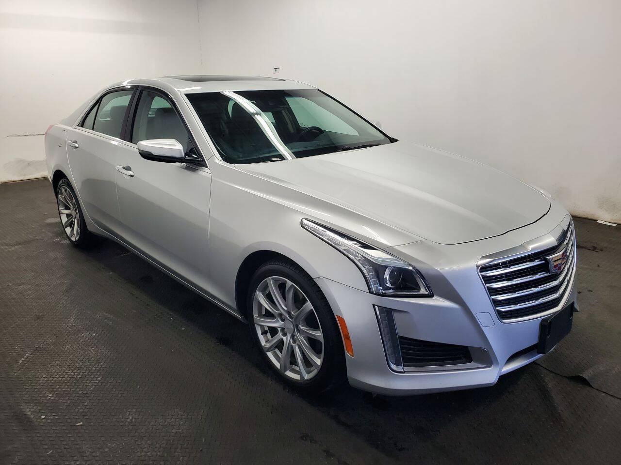 Used 2019 Cadillac CTS Luxury AWD/4WD image 3