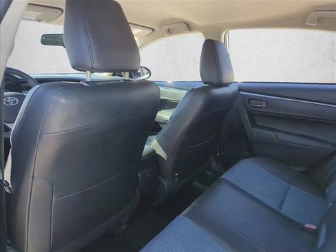 Used 2016 Toyota Corolla S image 15