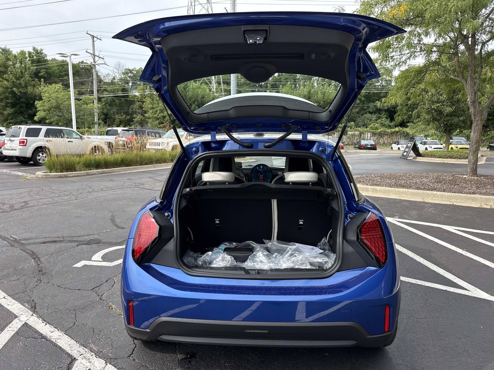 New 2027 MINI Cooper S FWD image 9