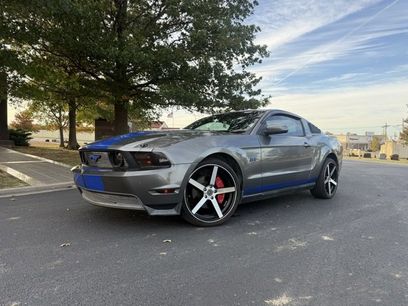 Used 2010 Ford Mustang GT Premium