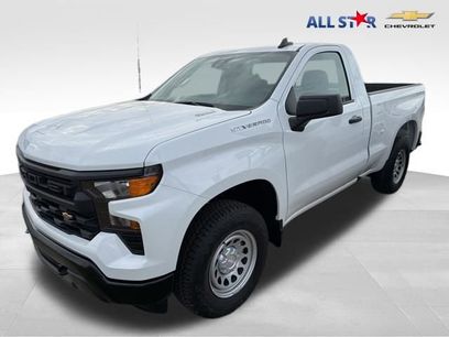 New 2026 Chevrolet Silverado 1500 W/T w/ Trailering Package