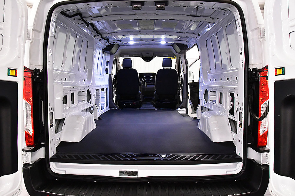 Used 2025 Ford Transit 250 Low Roof AWD image 27