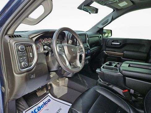 Used 2022 Chevrolet Silverado 1500 RST w/ Z71 Off-Road Package image 25