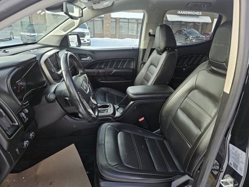 Certified 2021 GMC Canyon Denali image 18