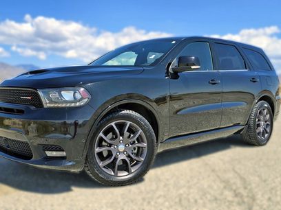 Used 2018 Dodge Durango R/T w/ Technology Group