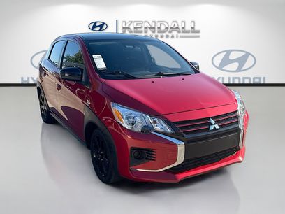 Used 2024 Mitsubishi Mirage Black Edition