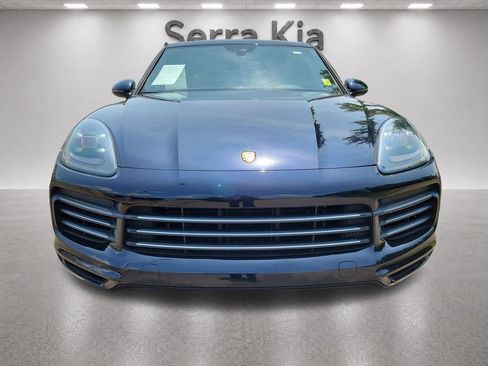 Used 2020 Porsche Cayenne AWD/4WD image 9