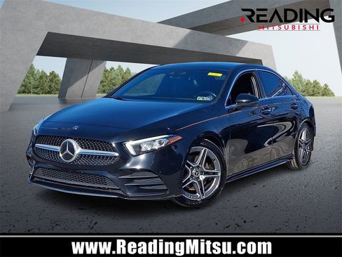 Used 2019 Mercedes-Benz A 220 4MATIC image 1