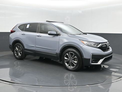 Certified 2020 Honda CR-V EX image 28