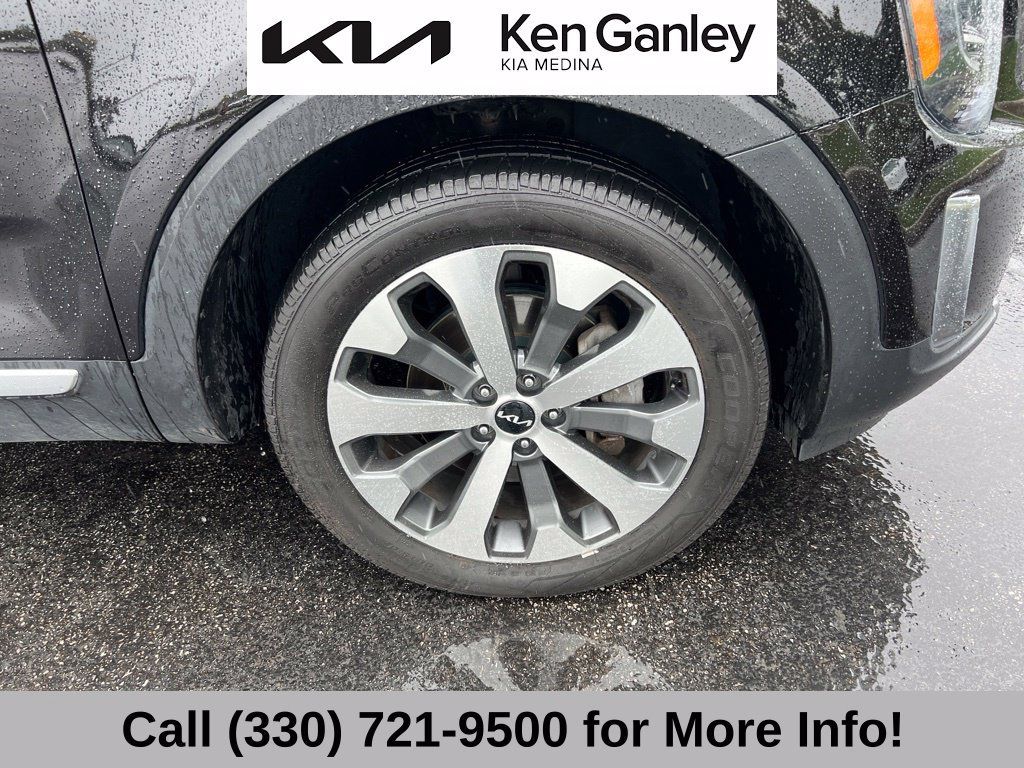 Certified 2022 Kia Telluride S AWD/4WD image 20