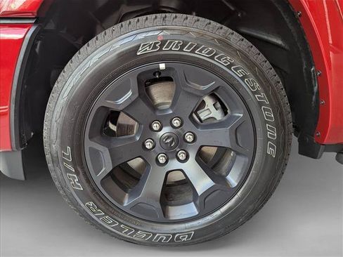 New 2026 RAM 1500 Big Horn AWD/4WD image 8