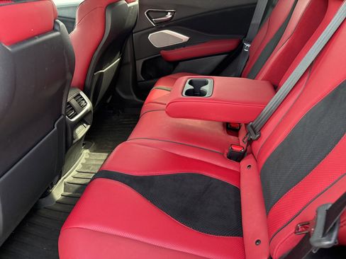 Used 2023 Acura RDX AWD w/ A-Spec & Advance Pkg image 7