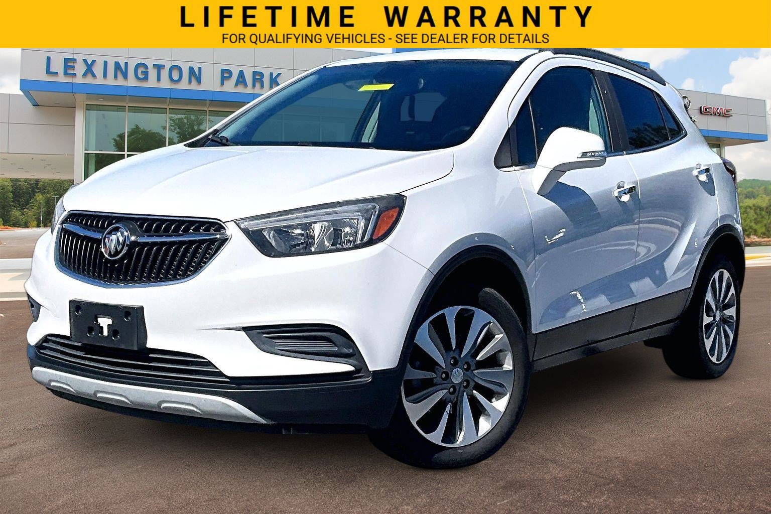 Used 2018 Buick Encore Preferred FWD image 12