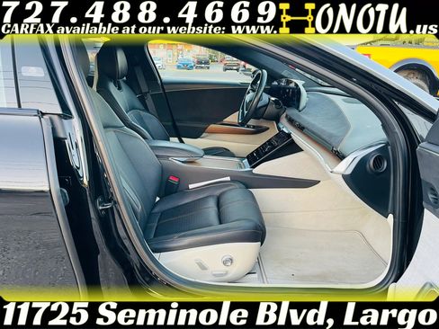 Used 2022 Lucid Air Grand Touring image 22