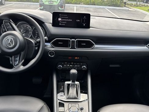 New 2025 MAZDA CX-5 AWD 2.5 S w/ Select Package image 15