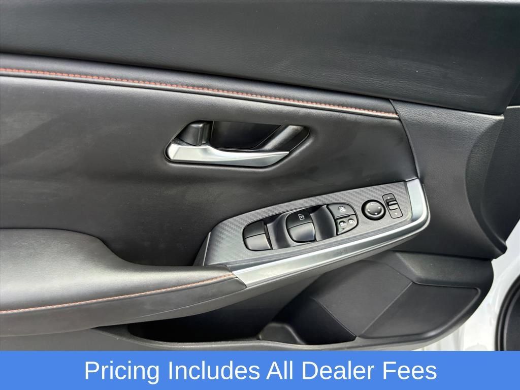 Used 2024 Nissan Sentra SR FWD image 22