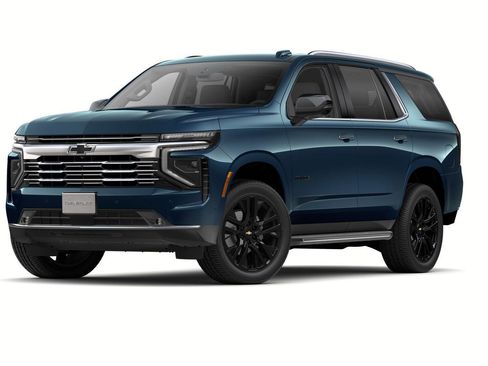 New 2025 Chevrolet Tahoe Premier image 67