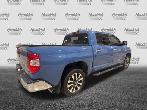 Used 2020 Toyota Tundra Limited RWD image 45