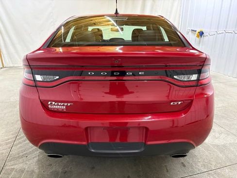 Used 2014 Dodge Dart GT FWD image 7