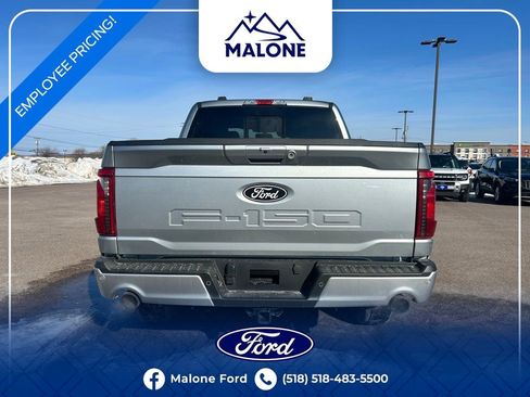 New 2026 Ford F150 XLT w/ Equipment Group 302A MID AWD/4WD image 5