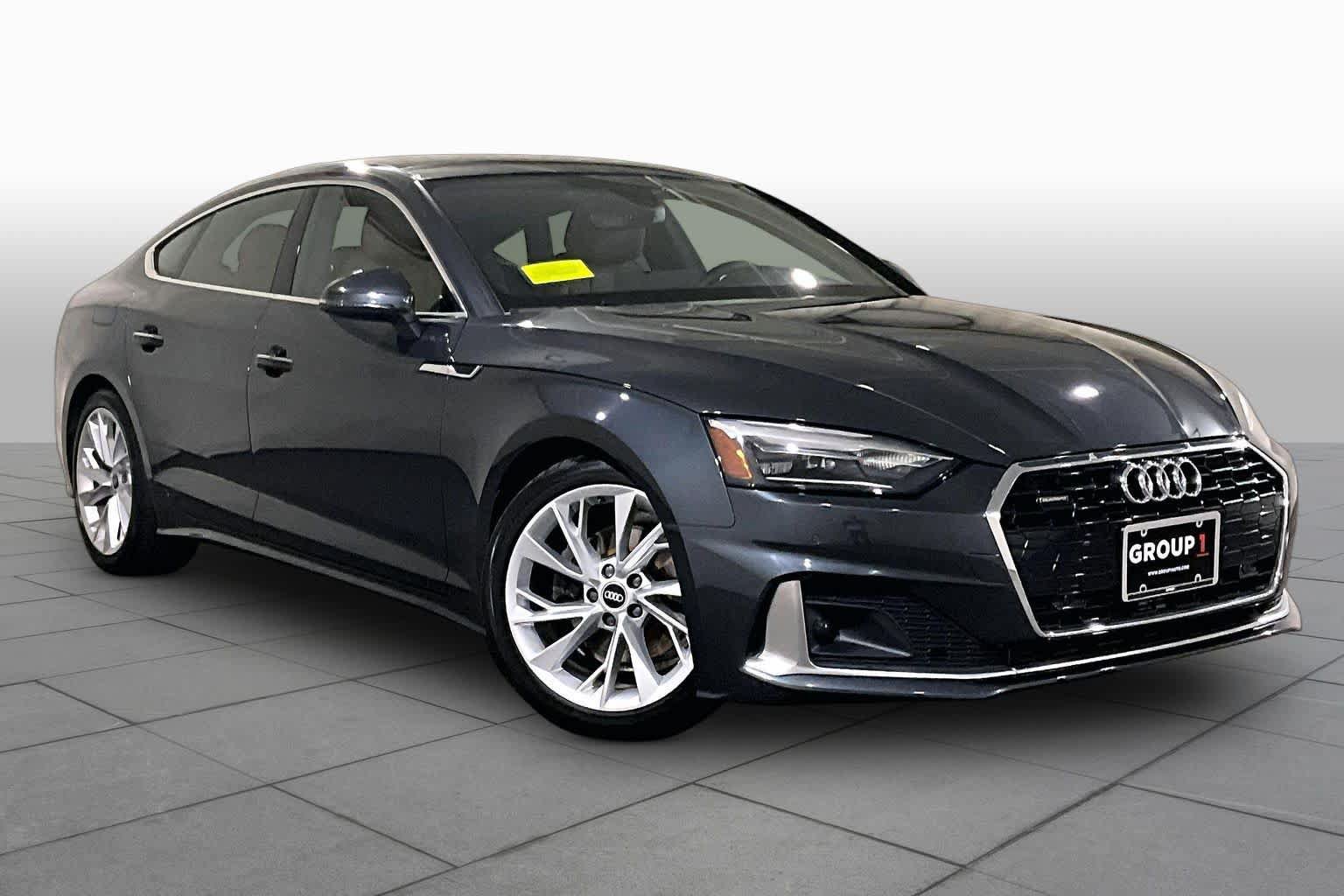 Used 2022 Audi A5 2.0T Premium w/ Convenience Package AWD/4WD image 2