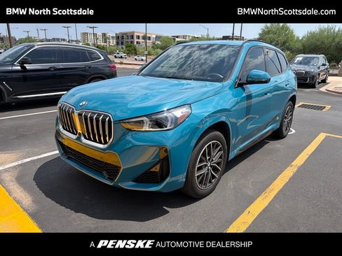 Used 2023 BMW X1 xDrive28i w/ Premium Package AWD/4WD image 1