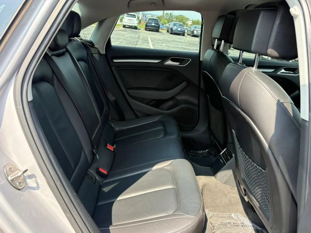 Used 2016 Audi A3 2.0T Premium AWD/4WD image 15