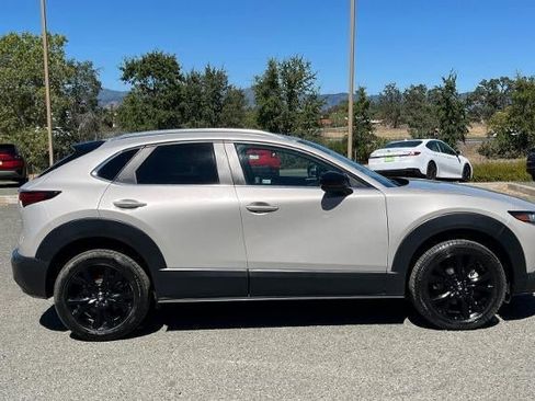 Used 2024 MAZDA CX-30 AWD 2.5 S w/ Select Sport Pkg image 8
