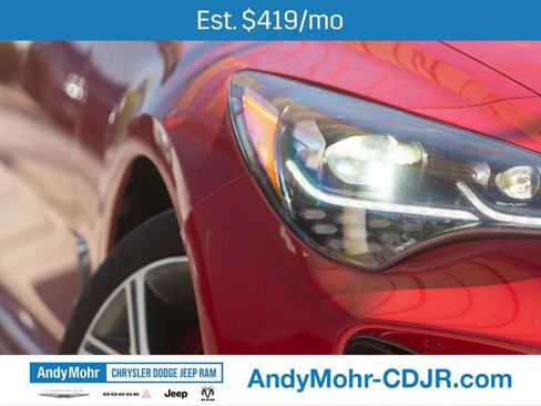 Used 2018 Kia Stinger GT2 AWD/4WD image 12