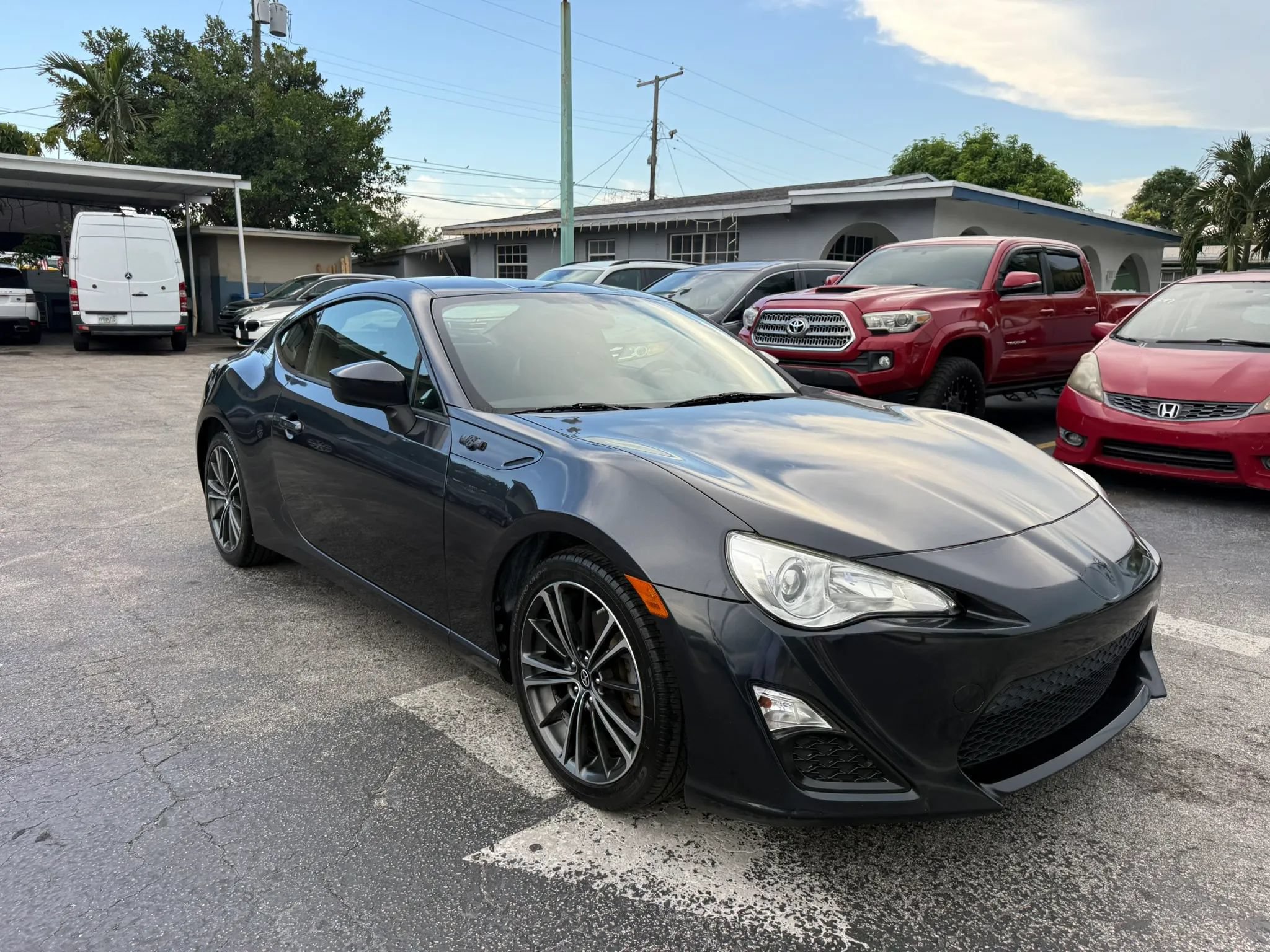 Used 2014 Scion FR-S RWD image 7