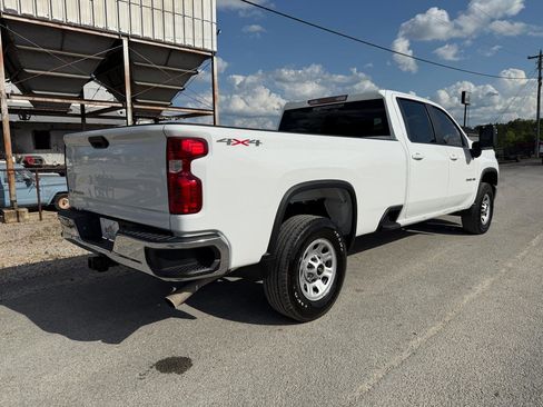Used 2023 Chevrolet Silverado 2500 LT w/ Snow Plow Prep/Camper Package AWD/4WD image 6