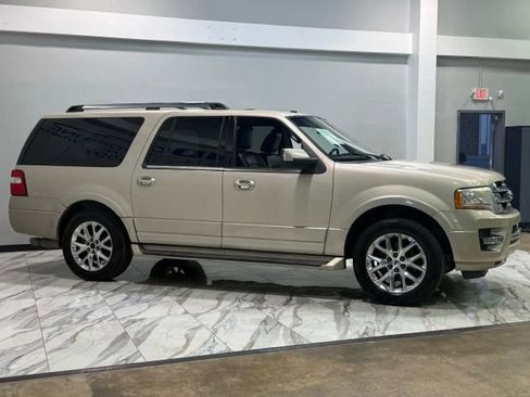 Used 2017 Ford Expedition EL Limited image 5