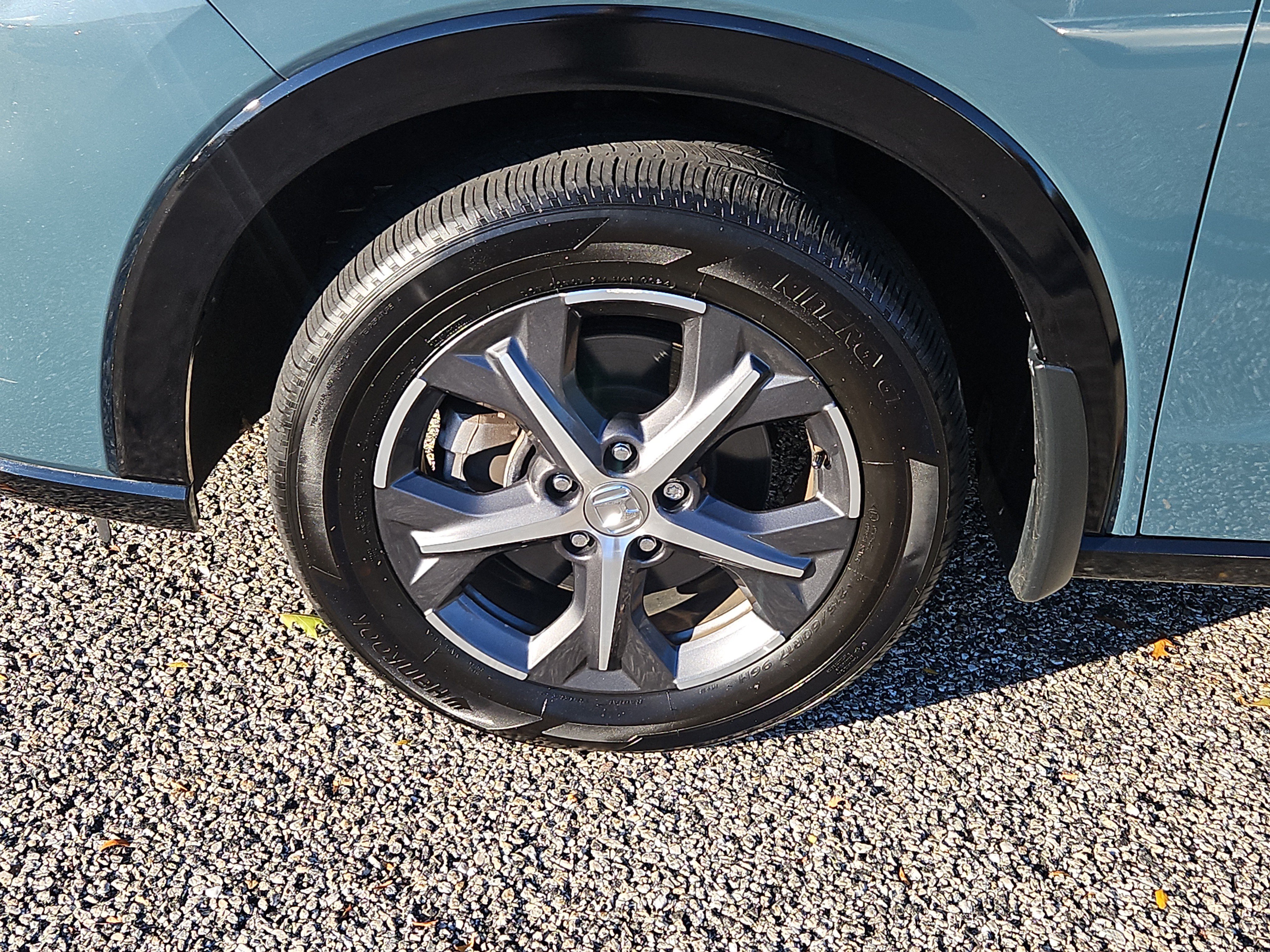 Certified 2024 Honda HR-V EX-L image 24