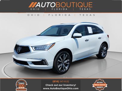Used 2020 Acura MDX SH-AWD w/ Advance Package