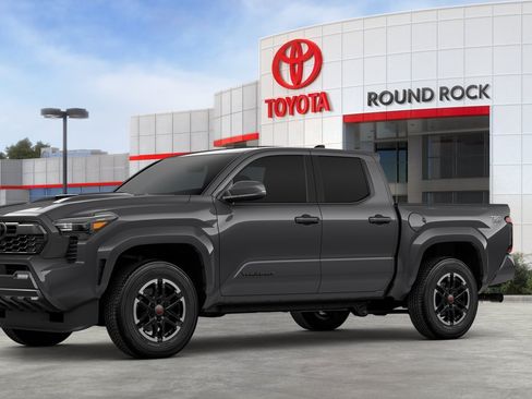 New 2026 Toyota Tacoma TRD Sport AWD/4WD image 2