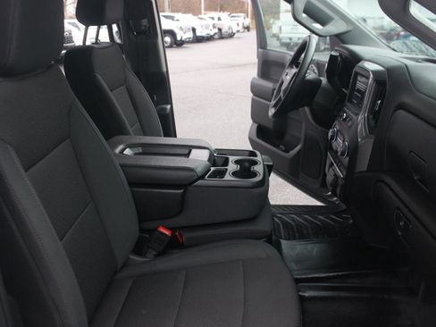 Used 2025 Chevrolet Silverado 1500 W/T w/ WT Value Package image 32