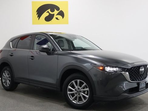 Certified 2023 MAZDA CX-5 AWD 2.5 S w/ Preferred Package image 2