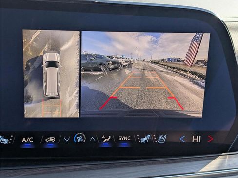 New 2026 Chevrolet Suburban Premier w/ Sun And Tow Package image 28