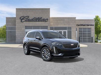 New 2025 Cadillac XT6 Premium Luxury w/ LPO, Floor Liner Package