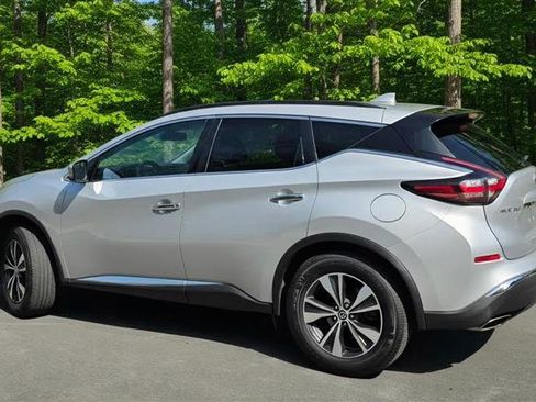 Used 2020 Nissan Murano SV image 8