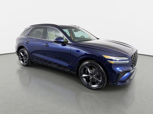 New 2026 Genesis GV70 3.5T Sport Prestige image 3