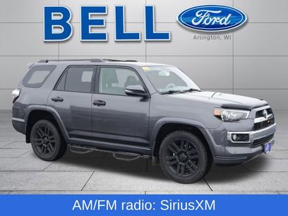 Used 2016 Toyota 4Runner Limited