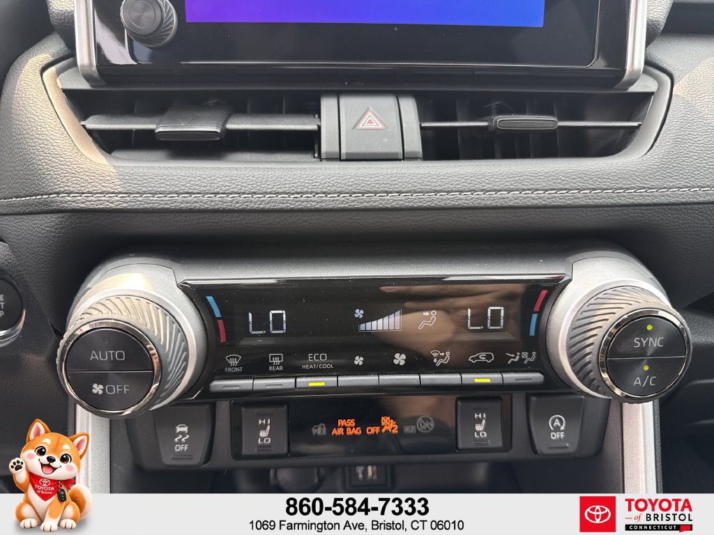 Used 2024 Toyota RAV4 XLE w/ Convenience Package AWD/4WD image 20