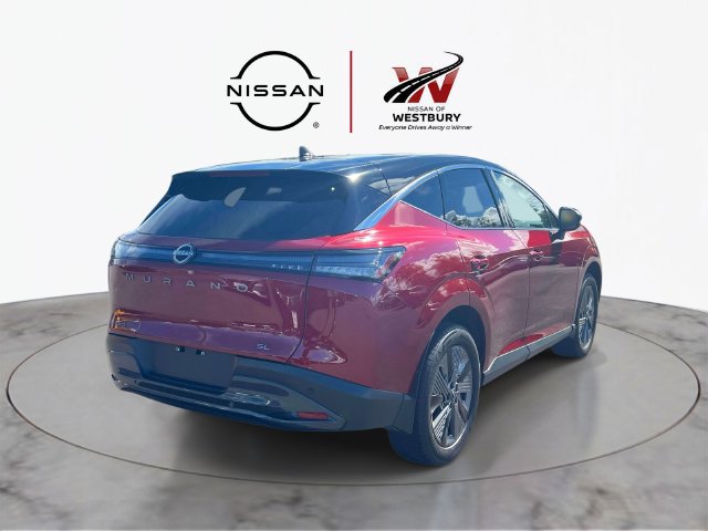 Used 2025 Nissan Murano SL w/ Cargo Package AWD/4WD image 6
